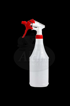 Bottle and Trigger Sprayer Combo, 24 oz.